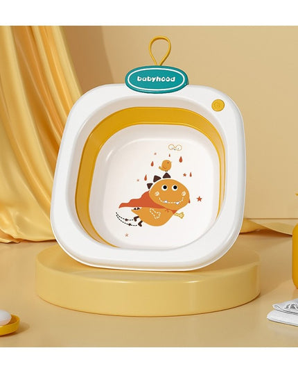 Lavoar Pliabil, pentru Copii 1-8 Ani, Model Animat, din PP+TPE