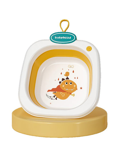 Lavoar Pliabil, pentru Copii 1-8 Ani, Model Animat, din PP+TPE