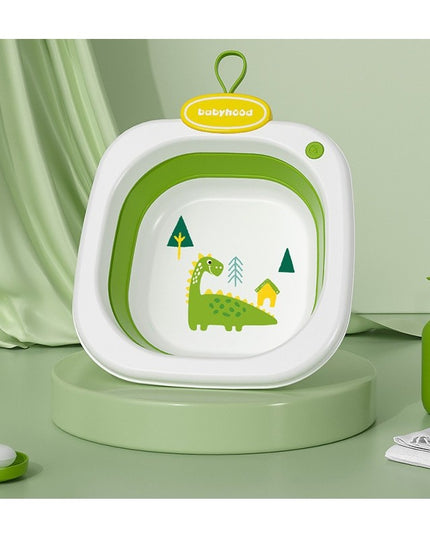 Lavoar Pliabil, pentru Copii 1-8 Ani, Model Animat, din PP+TPE