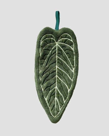 Prosop de Bucatarie, Model Frunza