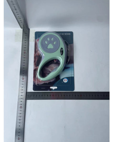 Lesa Automata Retractabila, pentru Caini,20 kg, ABS