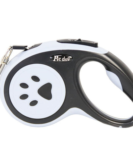 Lesa Automata Retractabila, pentru Caini,20 kg, ABS