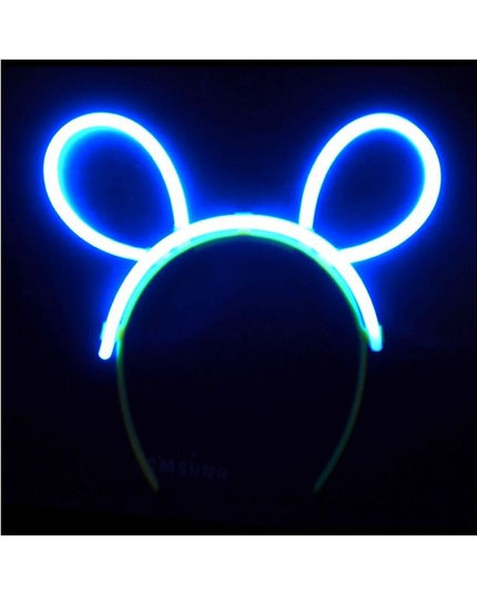 Cordeluta Decorativa, din Plastic, Fluorescenta, Accesoriu Petrecere