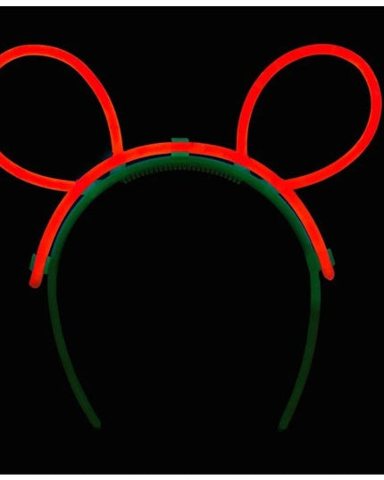 Cordeluta Decorativa, din Plastic, Fluorescenta, Accesoriu Petrecere
