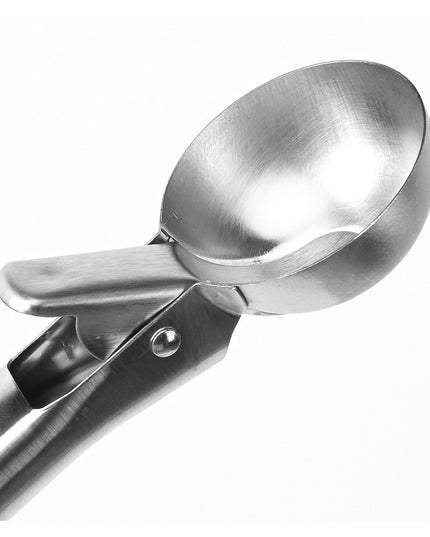 Lingura dozatoare inghetata Cool Serving, inox