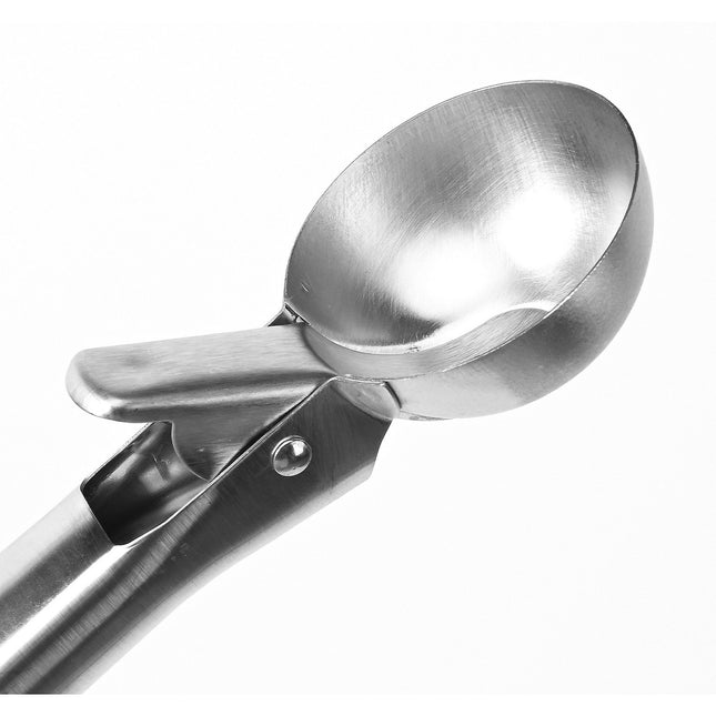 Lingura dozatoare inghetata Cool Serving, inox