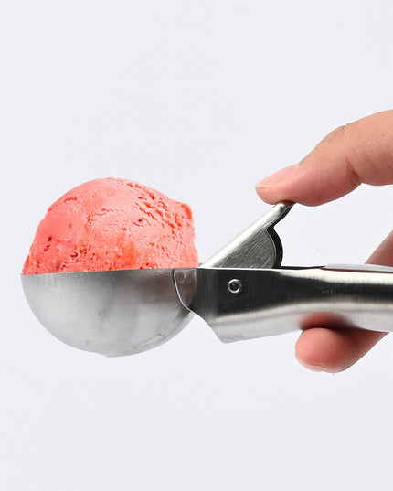 Lingura dozatoare inghetata Cool Serving, inox