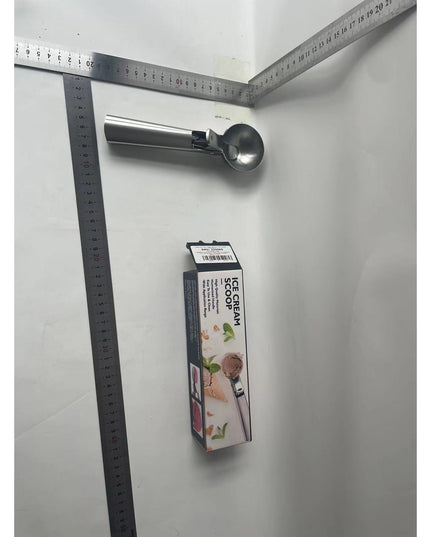 Lingura dozatoare inghetata Cool Serving, inox