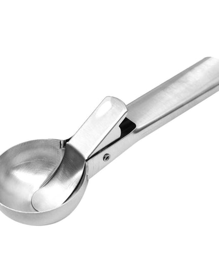 Lingura dozatoare inghetata Cool Serving, inox
