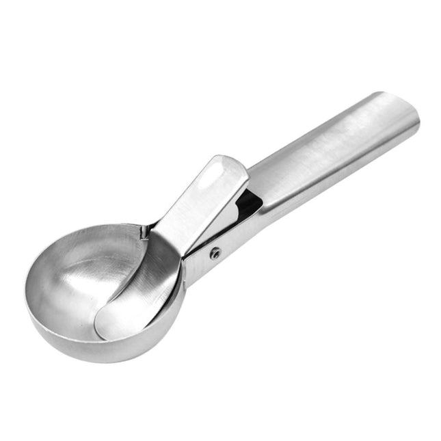 Lingura dozatoare inghetata Cool Serving, inox