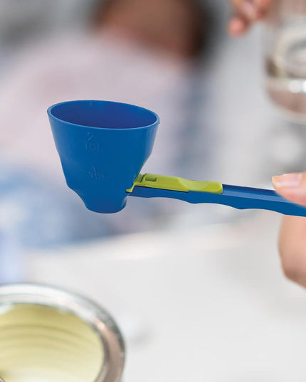 Lingura Gradata, Tip Palnie, din Plastic, Coada Lunga