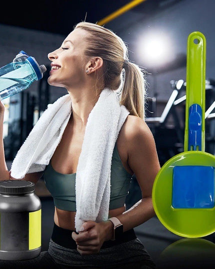 Lingura Gradata, Tip Palnie, din Plastic, Coada Lunga