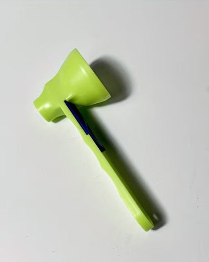 Lingura pentru Proteine, Lingura cu Palnie Culisanta, Lingura Dozator pentru Lapte Praf si Suplimente, 12.5 cm