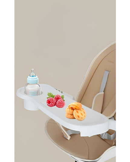 Carucior Sport 3in1, 6-36 Luni, Reversibil, Pliabil, Tavita pentru Masa, Pozitie de Somn, Centura de Siguranta, Roti 360, Suport Pahar, Copertina pentru Soare