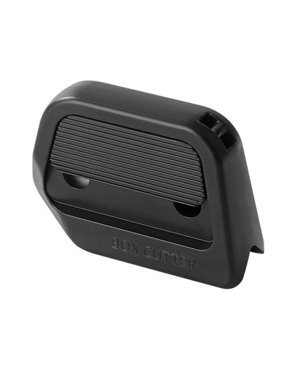 Cutter Portabil, din ABS, Magnetic, Lama Ceramica, Autoretractabila, Universal