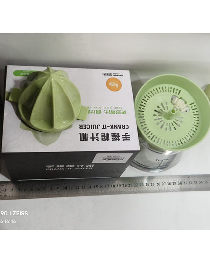 Storcator de Citrice Manual, Rezistente, Usor de Folosit si Depozitat, Durabil, Calitativ