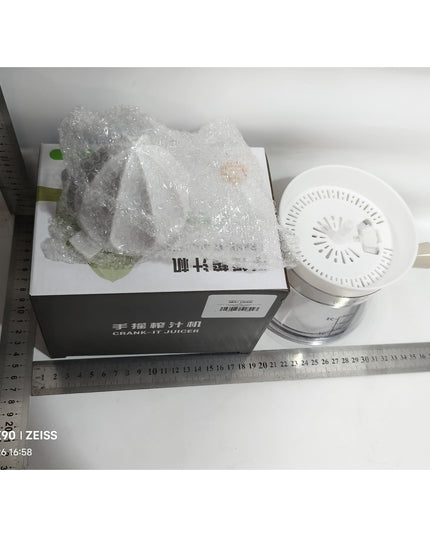 Storcator de Citrice Manual, Rezistente, Usor de Folosit si Depozitat, Durabil, Calitativ