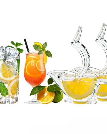 Storcator de Citrice Manual, Rezistente, Usor de Folosit si Depozitat, Durabil, Calitativ,Model Pasare