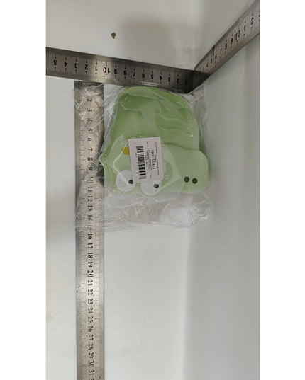 Manusa din Silicon pentru Cuptor, Anti-Alunecare, pentru Capace, Oale, Tigai, de Uz Casnic, Rezistent la Temperaturi Inalte, Model Animat