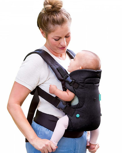 Marsupiu Ergonomic 1, Multifunctional, 4 Pozitii, 6-36 Luni, 3.5kg - 15 kg