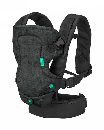 Marsupiu Ergonomic 1, Multifunctional, 4 Pozitii, 6-36 Luni, 3.5kg - 15 kg