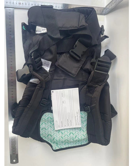 Marsupiu Ergonomic 1, Multifunctional, 4 Pozitii, 6-36 Luni, 3.5kg - 15 kg