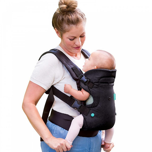 Marsupiu Ergonomic 1, Multifunctional, 4 Pozitii, 6-36 Luni, 3.5kg - 15 kg