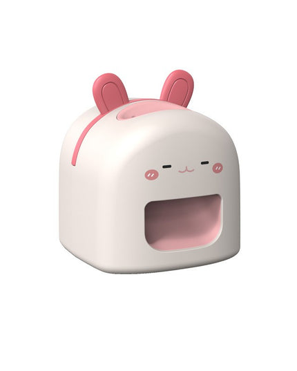 Mașină de Decojit Semințe, Mini Deschizător, Model Iepuras, Incarcare USB