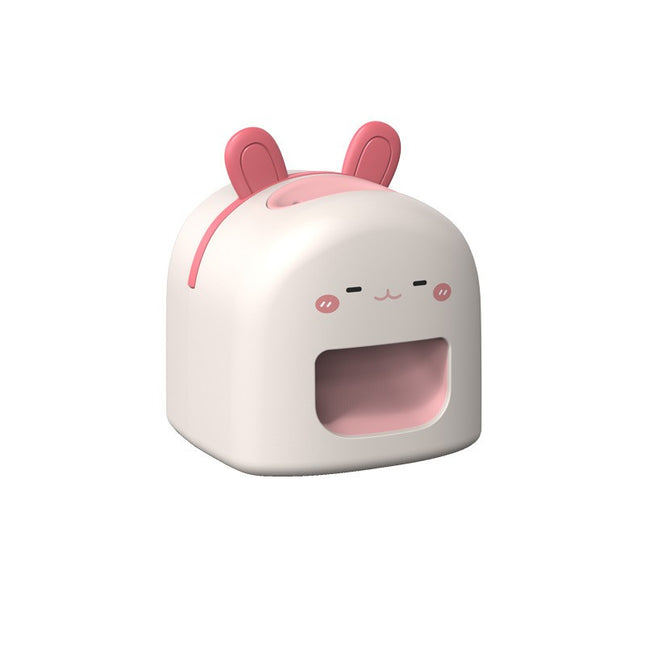 Mașină de Decojit Semințe, Mini Deschizător, Model Iepuras, Incarcare USB