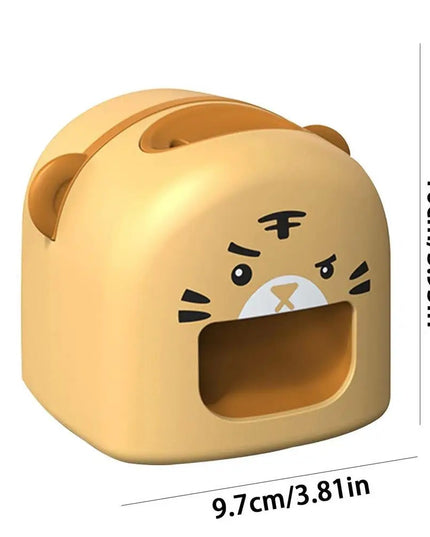 Mașină de Decojit Semințe, Mini Deschizător, Model Tigru, Incarcare USB