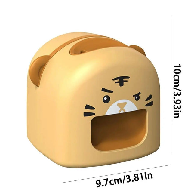 Mașină de Decojit Semințe, Mini Deschizător, Model Tigru, Incarcare USB