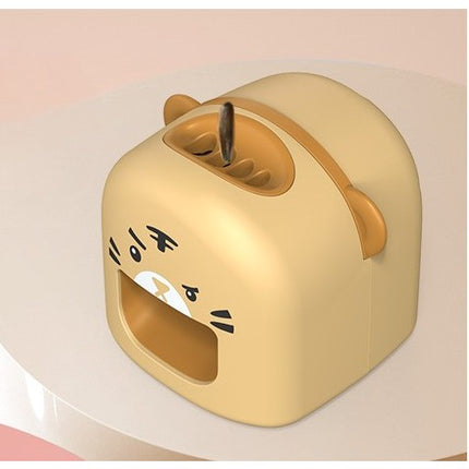 Mașină de Decojit Semințe, Mini Deschizător, Model Tigru, Incarcare USB