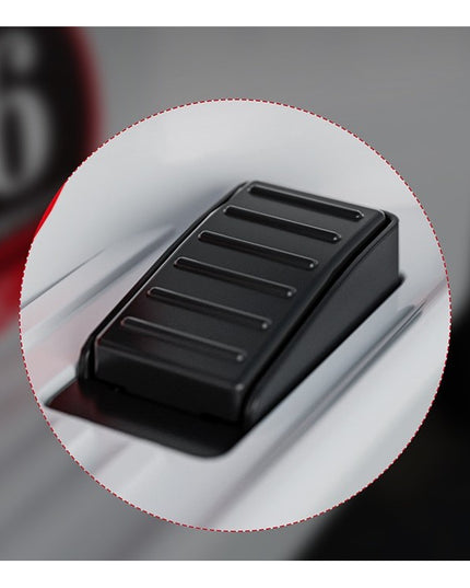 Masinuta Electrica Model de Epoca, cu Acumulator, Sistem Anti-Rasturnare, Sistem de Lumini si Sunet, 1-5 Ani