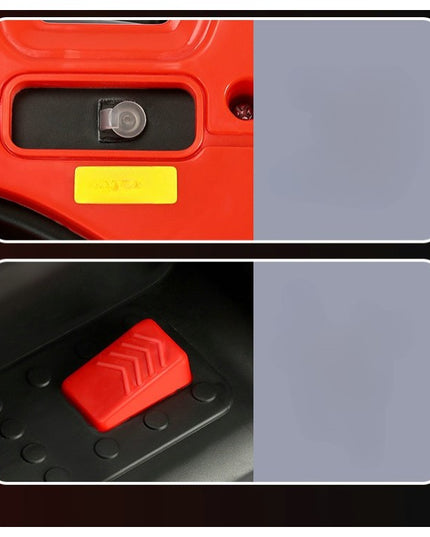 Masinuta Electrica pe 4 Roti, Tip ATV, cu Acumulator, Sistem Anti-Rasturnare, Sistem de Lumini si Sunet, 2-5 Ani