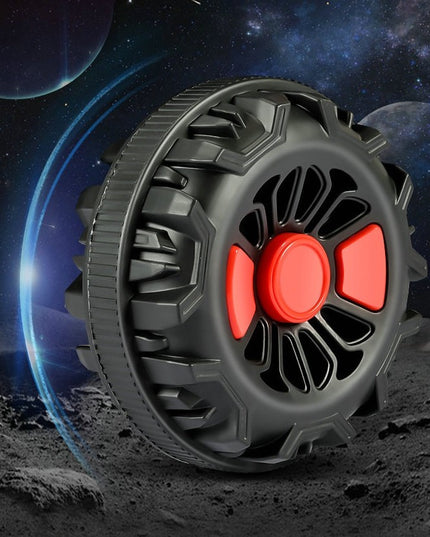 Masinuta Electrica pe 4 Roti, Tip ATV, cu Acumulator, Sistem Anti-Rasturnare, Sistem de Lumini si Sunet, 2-5 Ani