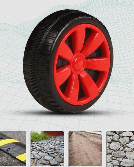 Masinuta Electrica Tip Trenulet cu Vagon Detasabil, Pentru 2 Persoane,cu Telecomanda, Lumini si Sunete, Locomotiva cu Vapori de Abur, 1-6 Ani