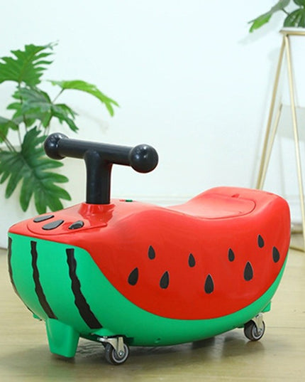 Masinuta pentru Copii, Model Pepene