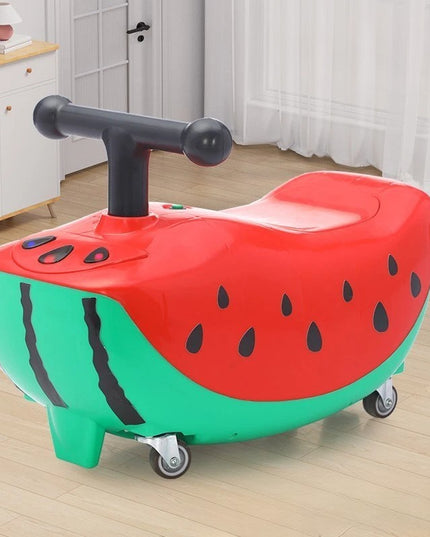 Masinuta pentru Copii, Model Pepene