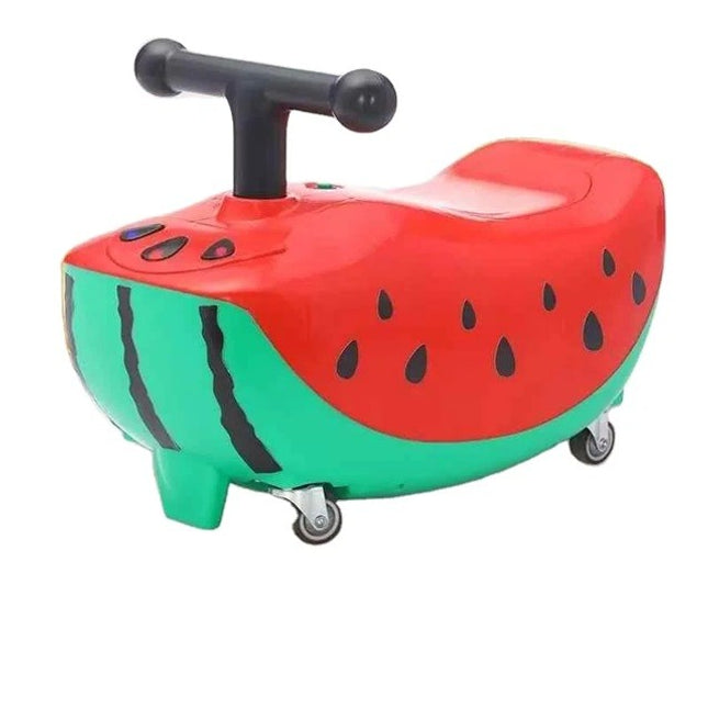 Masinuta pentru Copii, Model Pepene