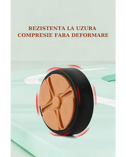 Masinuta Ride-On cu Sistem Anti-Rasturnare, Sistem de Lumini si Muzica, de Depozitare, 1-6 Ani