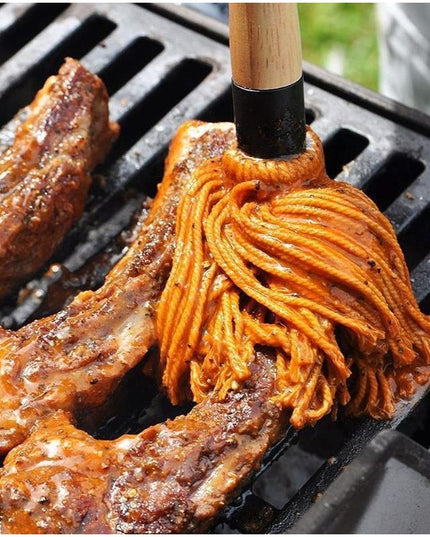 Matura din Bumbac, pentru Gratar, de Uns cu Ulei/Sosuri Preparatele