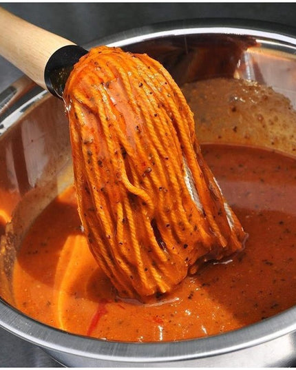 Matura din Bumbac, pentru Gratar, de Uns cu Ulei/Sosuri Preparatele