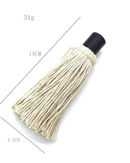 Matura din Bumbac, pentru Gratar, de Uns cu Ulei/Sosuri Preparatele