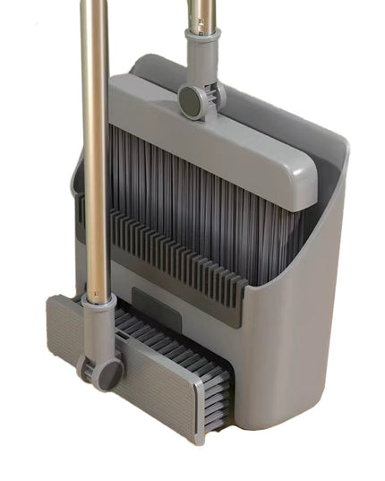 Matura Perie si Faras cu Coada 1, cu Dinti de Pieptene pentru Curatare Matura, rotativ, pliabil, detasabil, Otel inoxidabil si Polipropilena