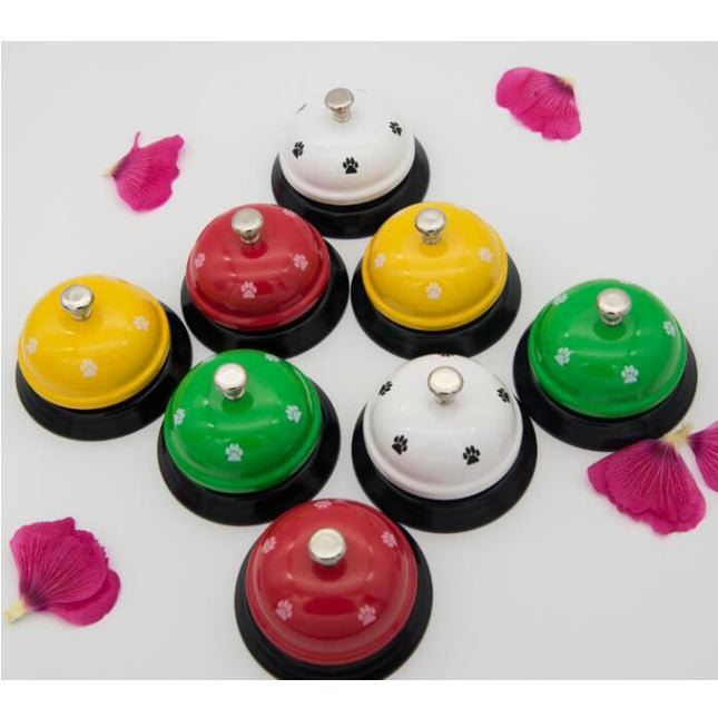 Clopotel Metalic Multifunctional