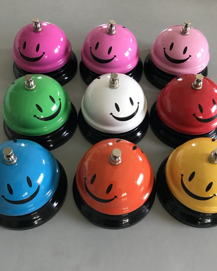 Clopotel Metalic Multifunctional