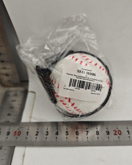 Minge Saltareata Hiperelastica, Model Minge de Baseball cu Fixare de Mana, Space Moon Ball foarte Elastica, Antistress pentru Copii, Diametru