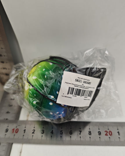 Minge Saltareata Hiperelastica, Space Moon Ball foarte Elastica, Antistress pentru Copii, Diametru 66 mm