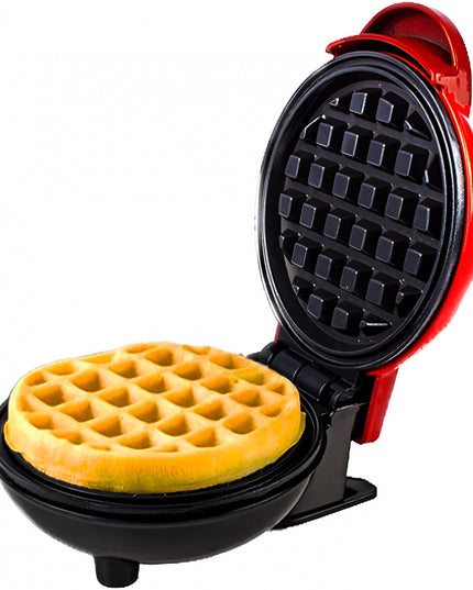 Mini Aparat de Vafe, Multifunctional, Pentru Casa si Calatorii, Compact, Usor de Transportat si Depozitat