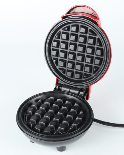 Mini Aparat de Vafe, Multifunctional, Pentru Casa si Calatorii, Compact, Usor de Transportat si Depozitat